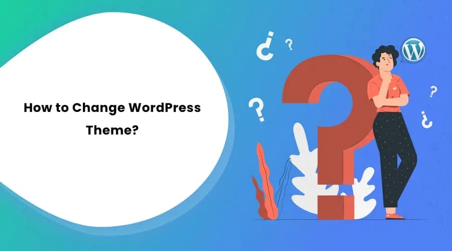 how to change wordpress theme