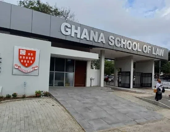 University of Ghana School of Law