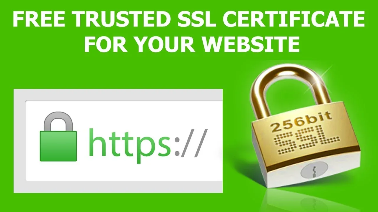 how to get free ssl certificate