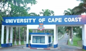 university of Cape Coast