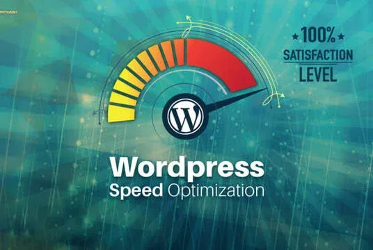 WordPress speed bost