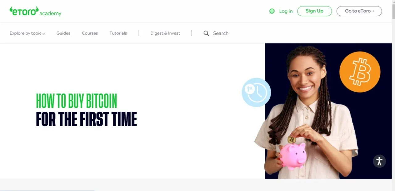 how to buy Bitcoin on eToro