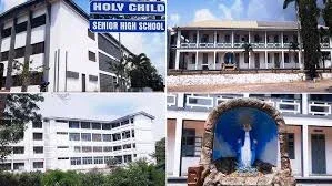 Holy child senior high school