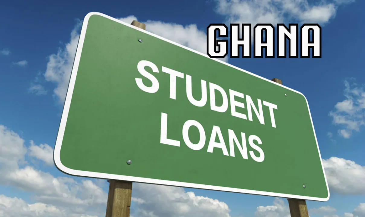 How to get student loan in Ghana