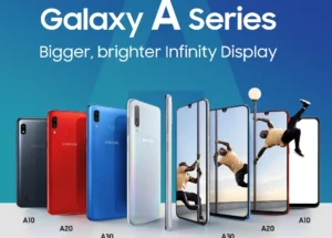 Samsung Galaxy A series