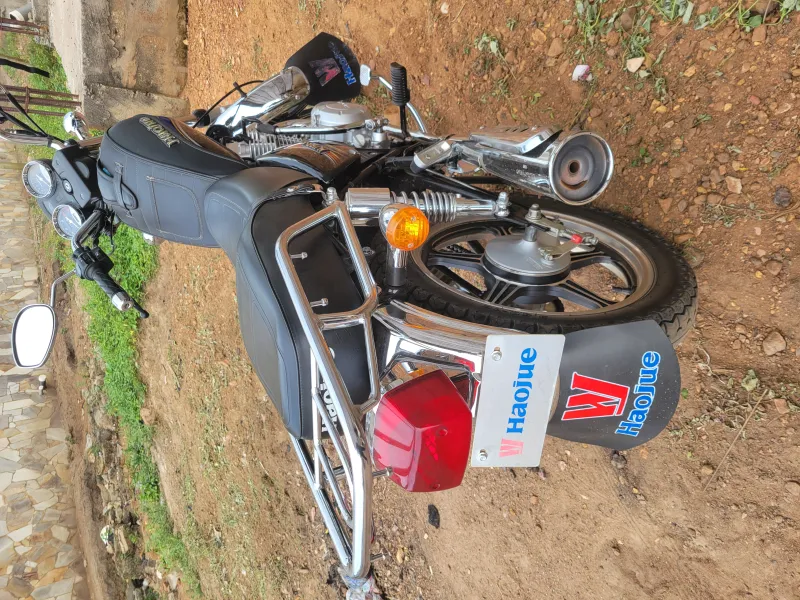 Hoajue Metro Motor Bike