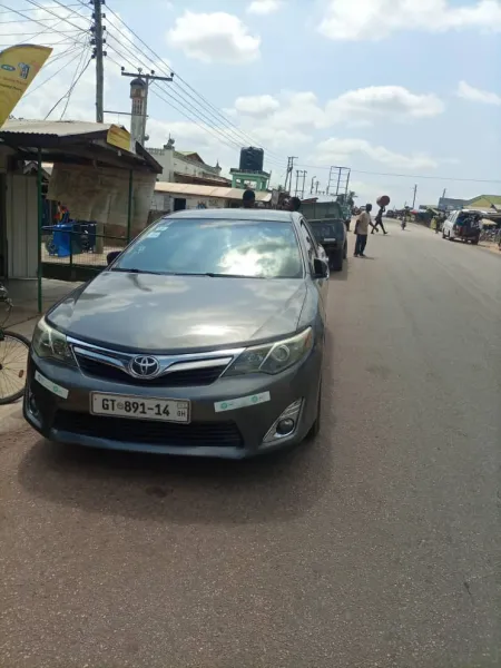 Toyota Camry 2014 car