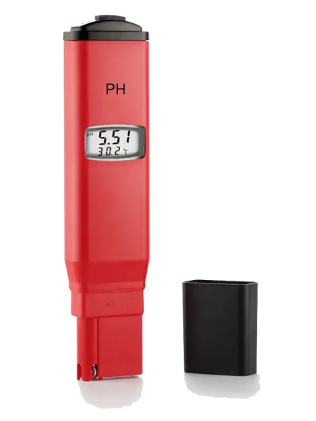KL-081 Pen-Type pH/Temperature Meter 