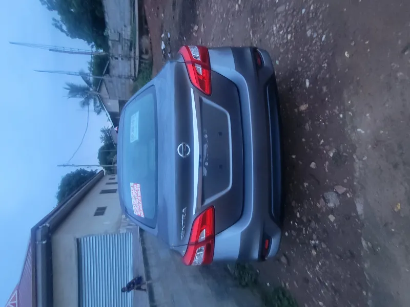 Nissan Sentra 2016 Model
