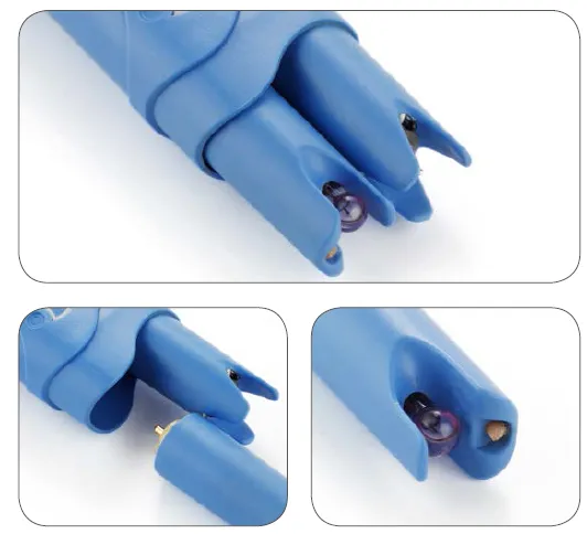 KL-099 Pen-type Waterproof pH/ORP and Temperature 
