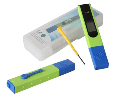 KL-061 High Precision pH Meter