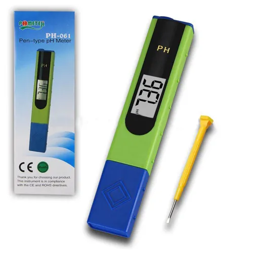 KL-061 High Precision pH Meter