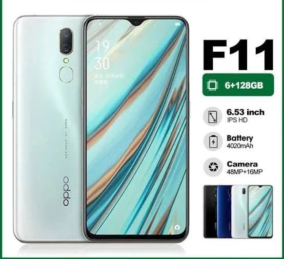 Oppo F11 128GB Android phone
