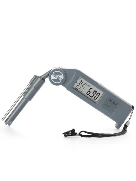 PH-010 Folding pH Meter 