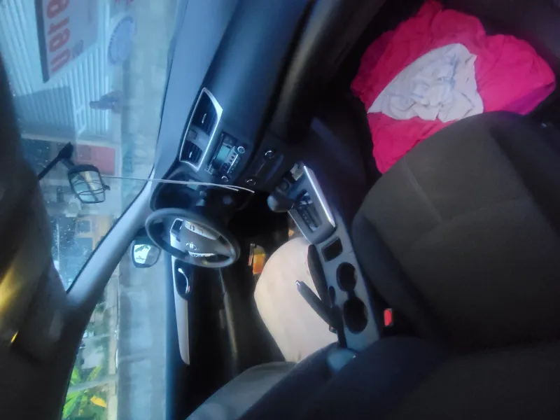 Nissan Sentra 2016 Model