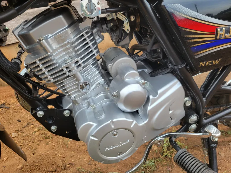 Hoajue Metro Motor Bike