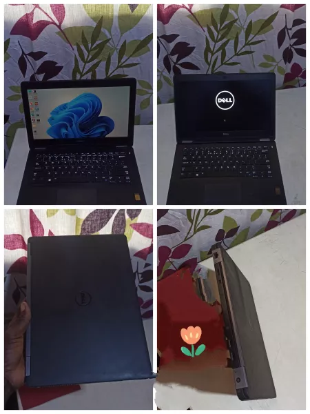 DELL latitude laptops