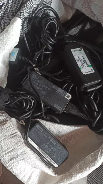 Dell, HP, Lenovo, Toshiba, Acer, type C chargers