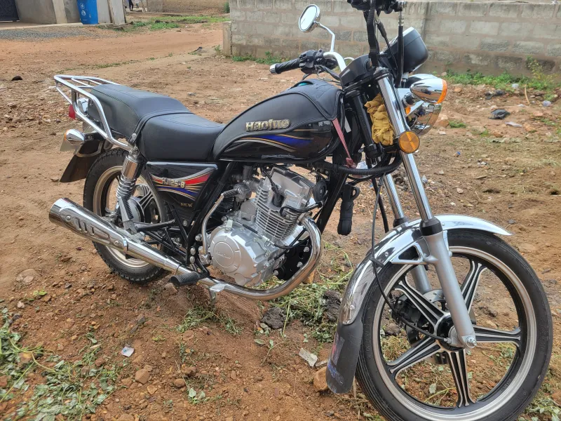 Hoajue Metro Motor Bike