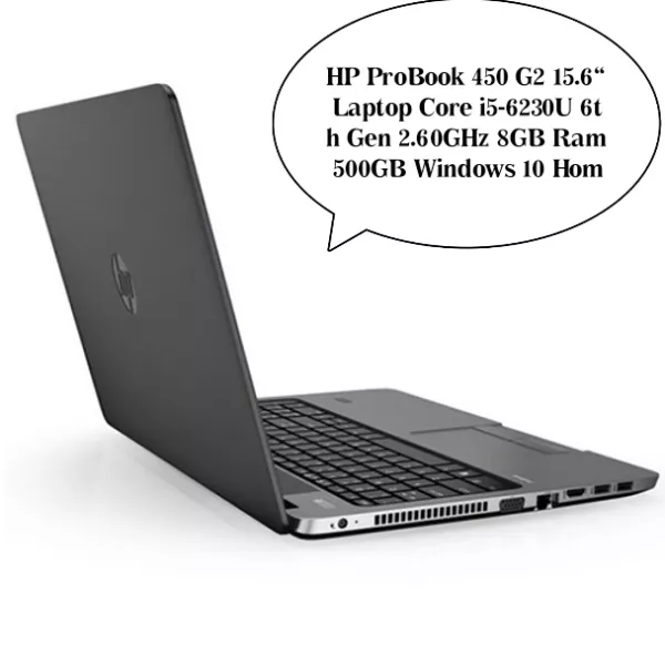 HP ProBook laptops 