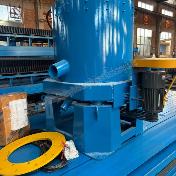 centrifugal gold concentrator