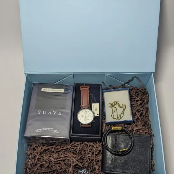 The Modern Big Daddy Box 