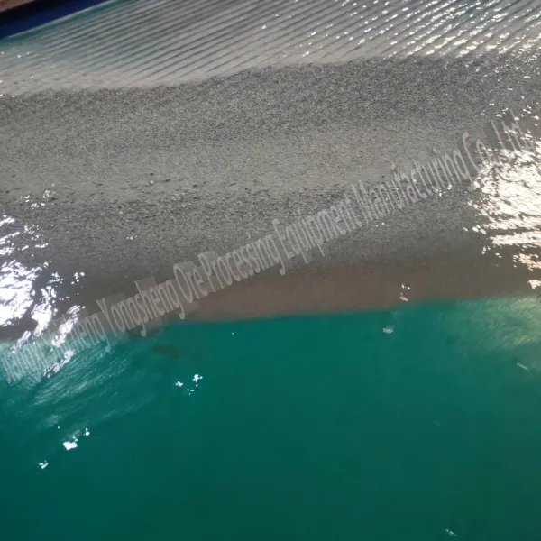 shaking table