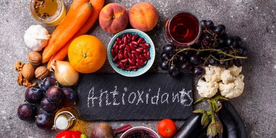 Antioxidant