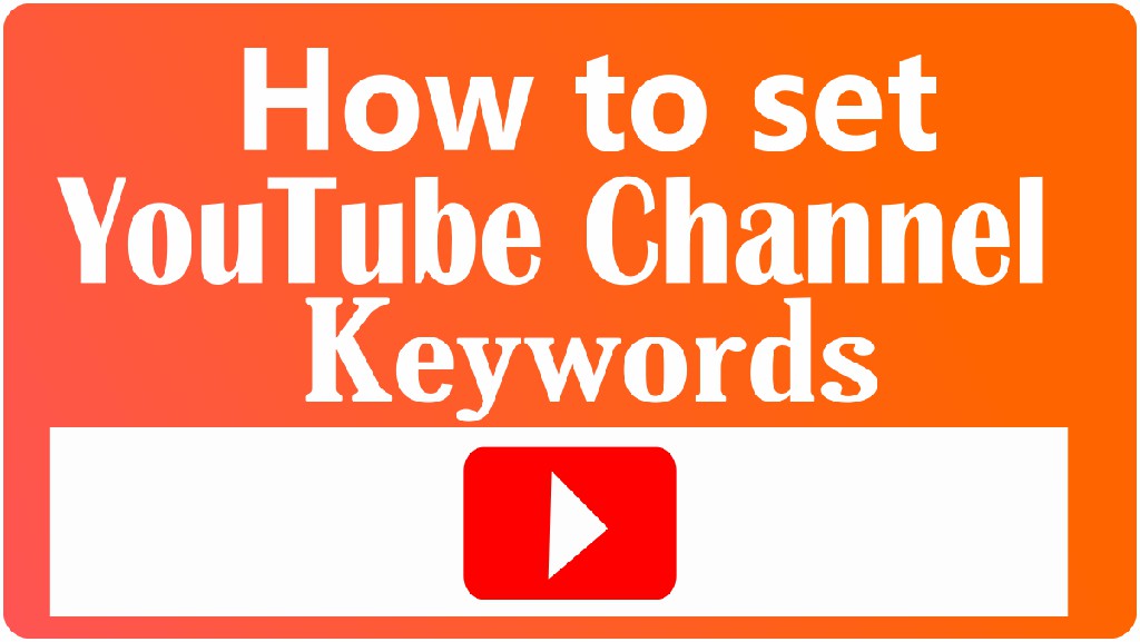 channel keyword