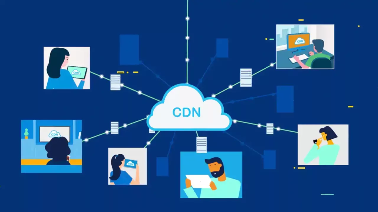 What is cdn