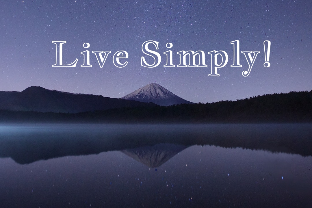 simple life living