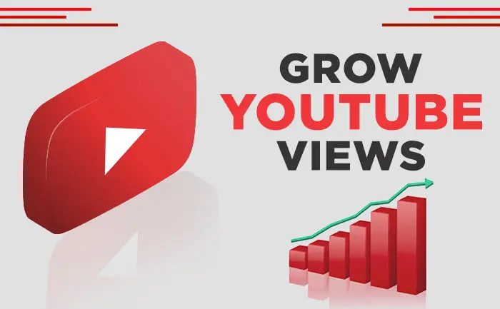 How to get youtube channel views