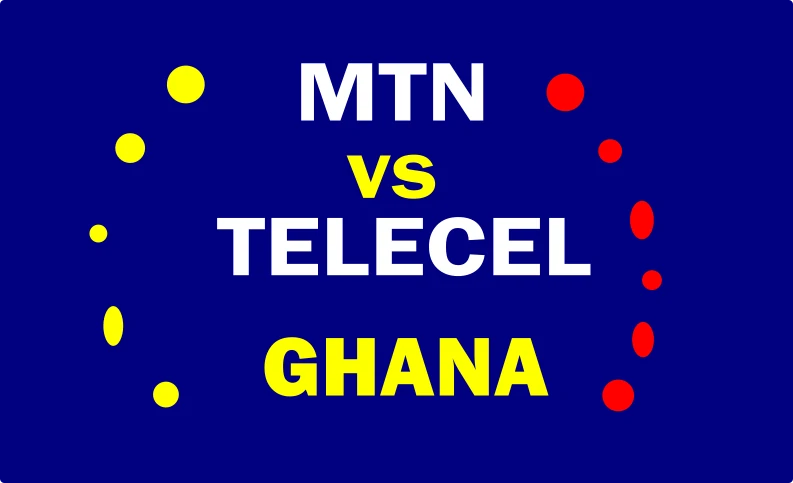 MTN and Telecel (Vodafone) which is better