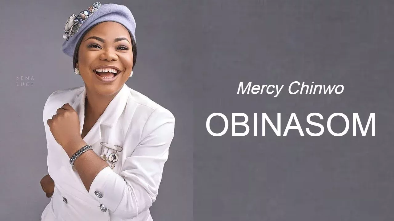 Obinasom mercy chinwo