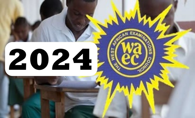 2024 WAEC Examination date