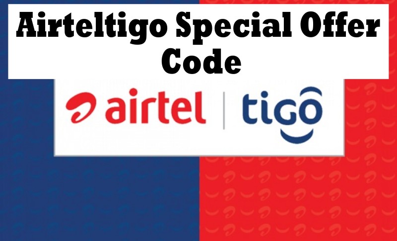 Airteltigo Special Offer code