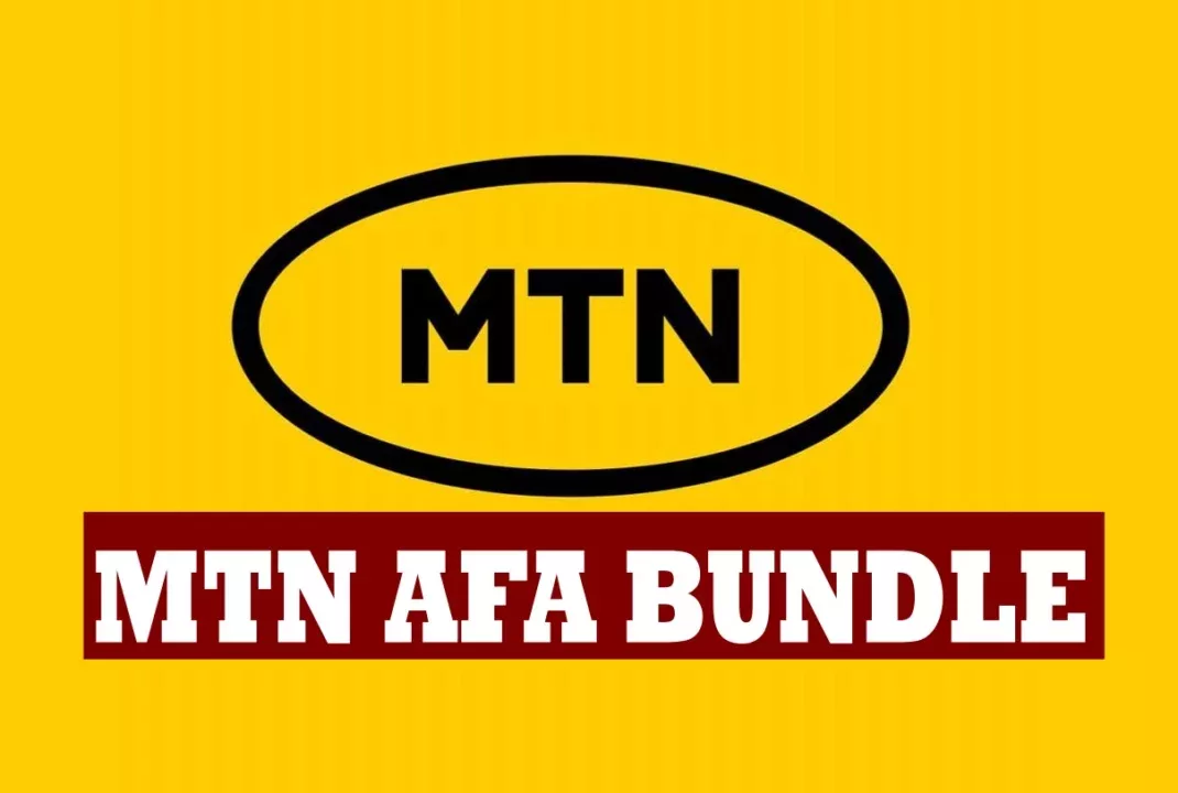 MTN AFA BUNDLE CODE