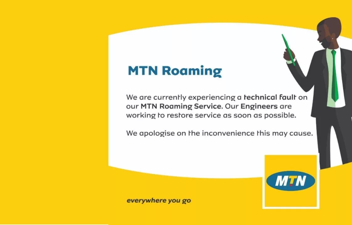 MTN Roaming Bundle