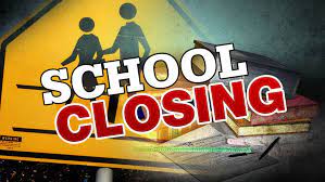 School closing in United State
