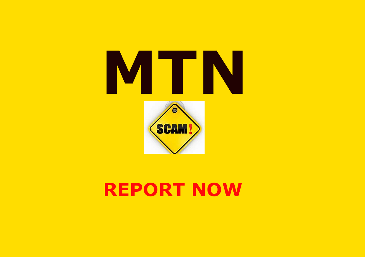 How To Report A Fraud On MTN