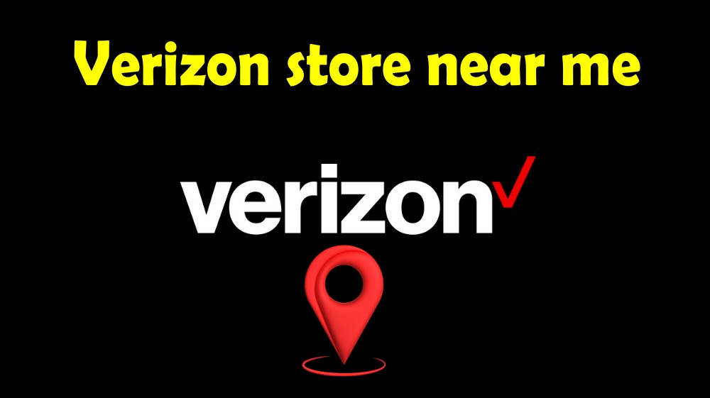 Verizon store near me