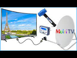 HOW TO INSTALL A MULTI TV DISH / PLATE